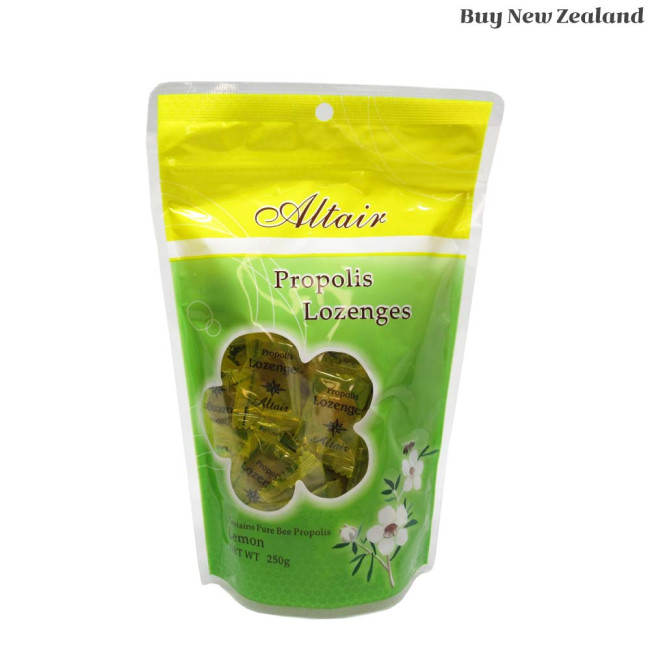 Altair Propolis Lozenges (Lemon) 250g