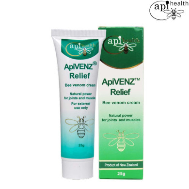 API ApiVENZ Relief Cream 25g