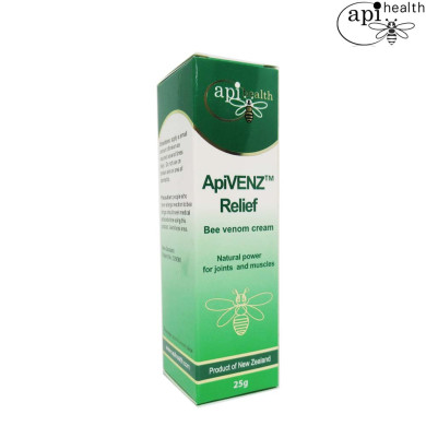 API ApiVENZ Relief Cream 25g