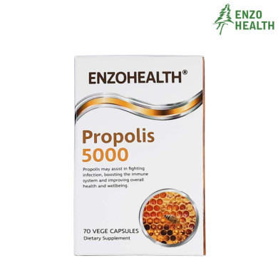 Enzo Health Propolis 5000 180caps