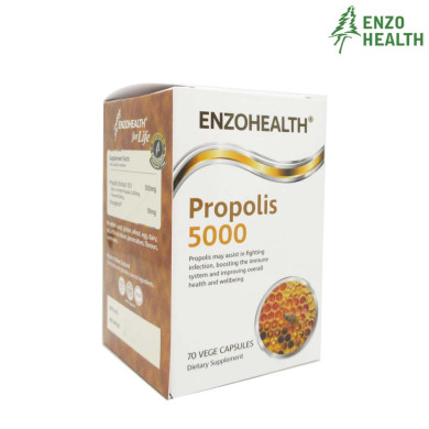 Enzo Health Propolis 5000 180caps