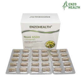 Enzo Health Noni 6500 + Enzogenol 120vcaps