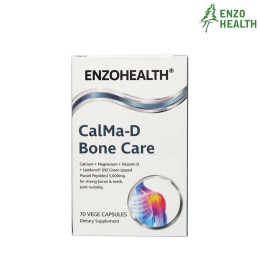 Enzo Health CalMa-D Bone Care 70caps