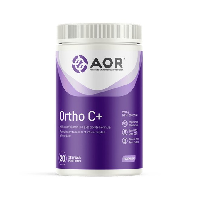 AOR 오쏘 C+ 비타민파우더 Ortho C+ 240g