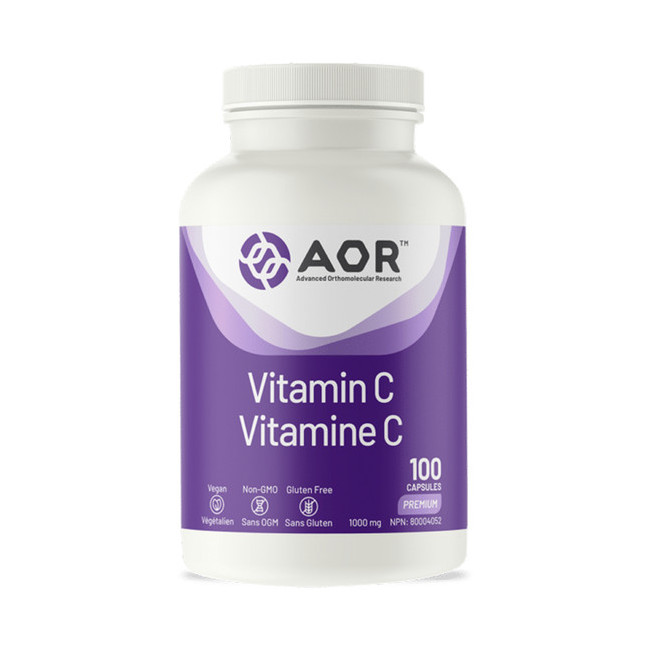 AOR 비타민C 1000mg 100정 300정 택1