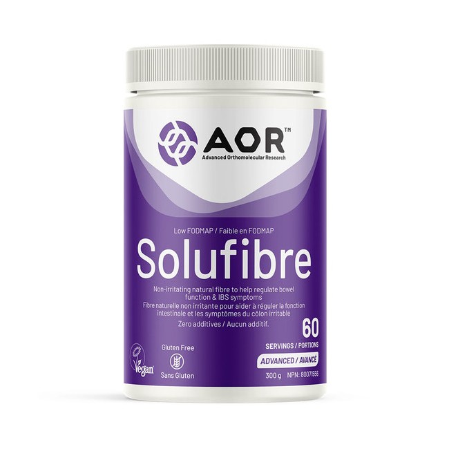 AOR 솔루피브레 식이섬유 파우더 300g 60회