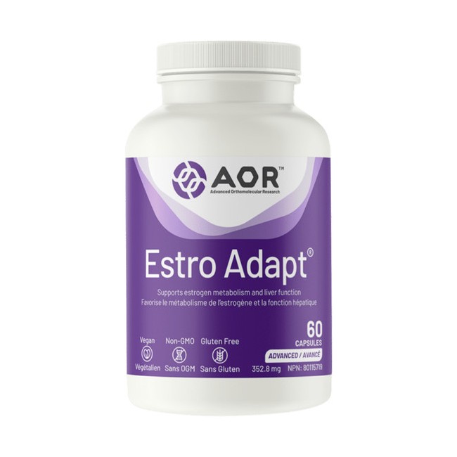 AOR 에이오알 ESTRO ADAPT 60정