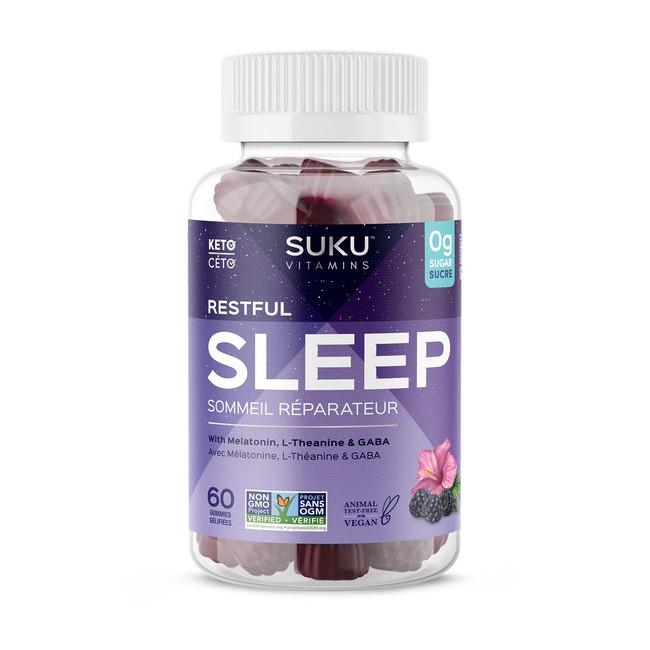 SUKU 수쿠 슬립 수면 사이클 서포트 60구미