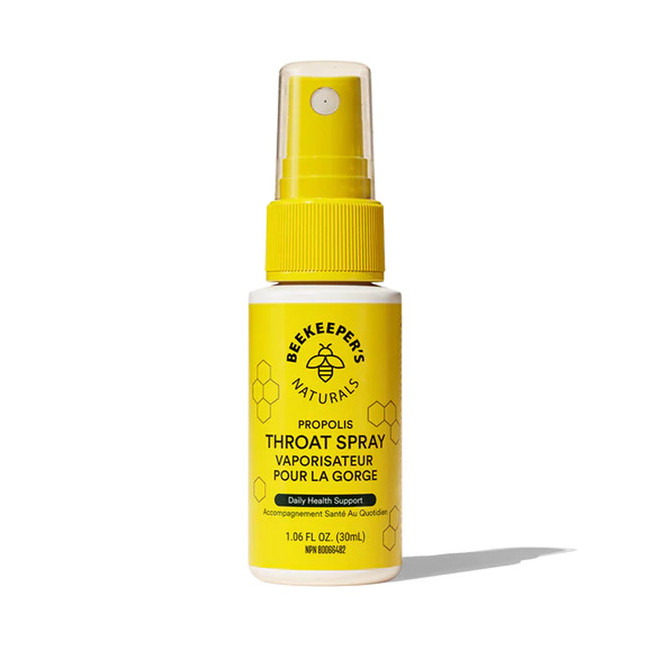 Beekeeper's 비키퍼 프로폴리스 구강 스프레이 30mL