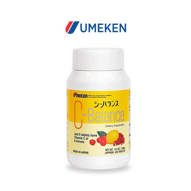 (우메켄)비타민C 밸런스 433정(Umeken C-Balance)