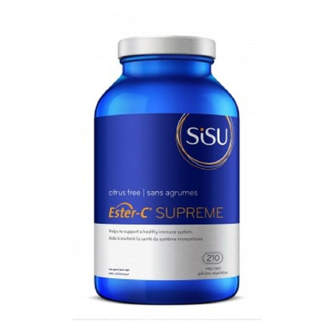 (시수) 이스타 씨 슈프림 210vcap (SISU Ester-C Supreme)