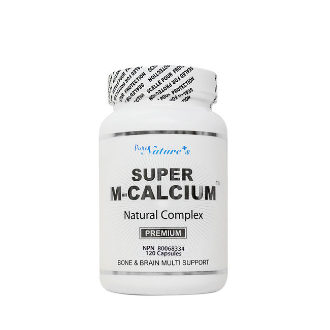 PNC 슈퍼 M칼슘 120정 Super M-Calcium