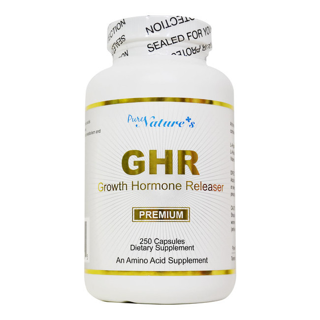 PNC GHR 성장호르몬 Growth Hormonoe 120정