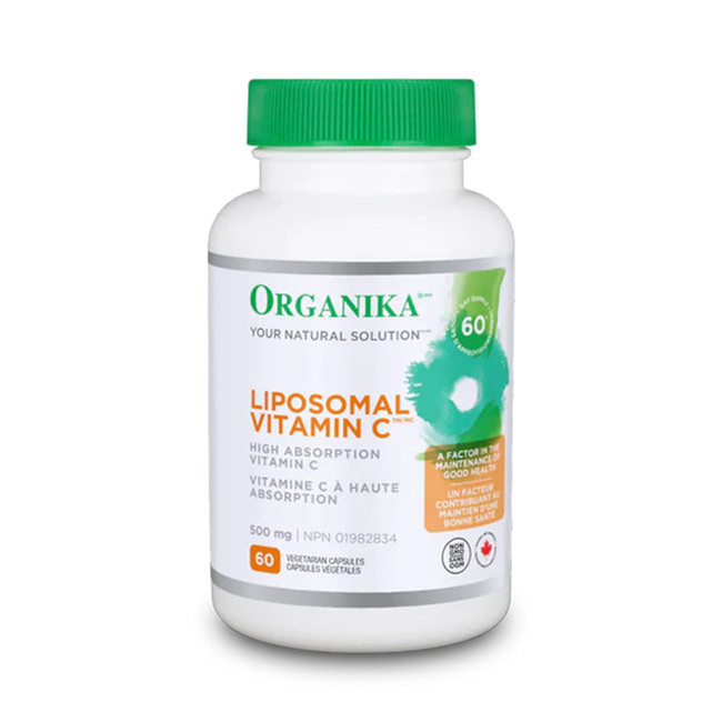 오가니카 리포소말 비타민C 500mg