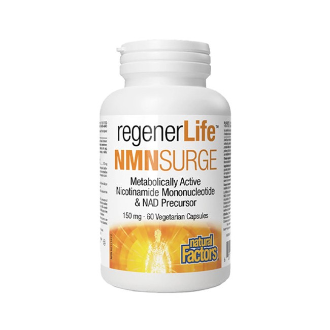 내추럴팩터스 NMN 150mg 60정