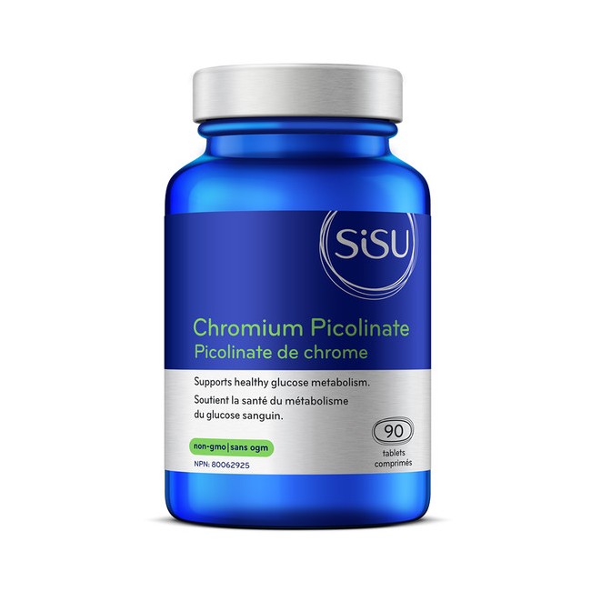 시수 크로뮴 피콜리네이트 90vaps(SISU Chromium Picolinate)