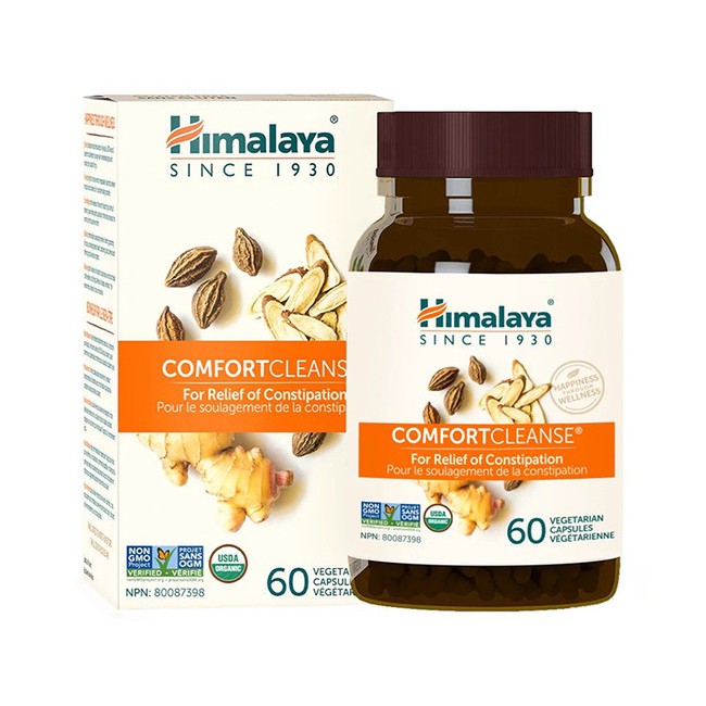 히말라야 컴포트 클린스 Himalaya Comfort Cleanes 90정
