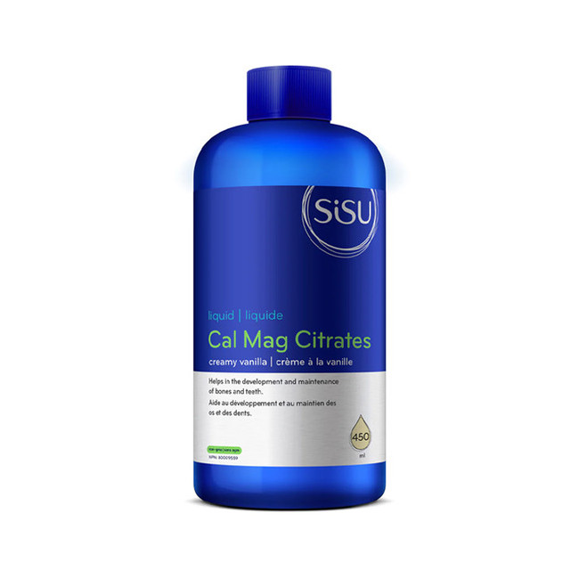시수 칼슘 마그네슘 구연산 리퀴드 위드 D3 450ml