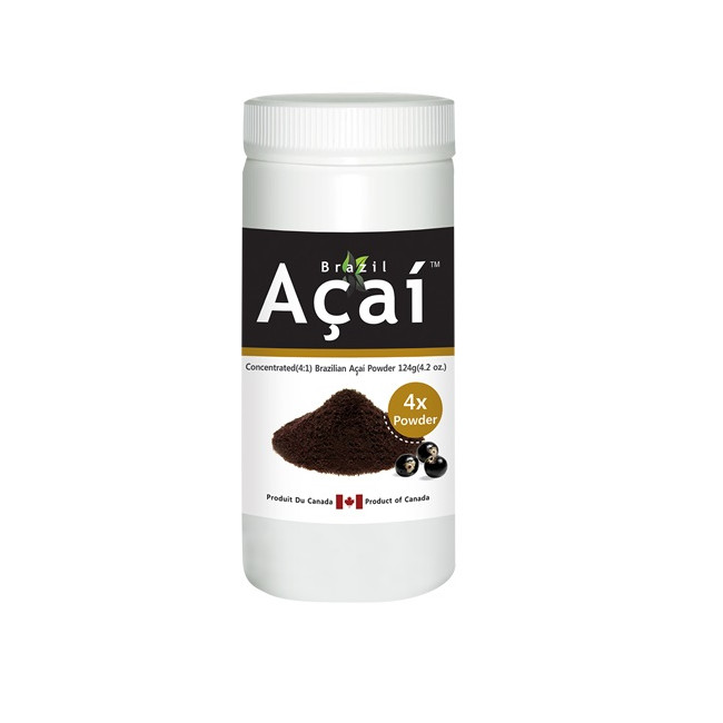 David Health 브라질 아사이 파우더 Acai 4배 124g
