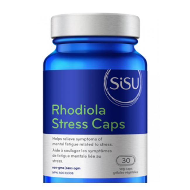 시수 로디올라 스트레스 250mg 30vcap(SISU Rhodiola St ress)
