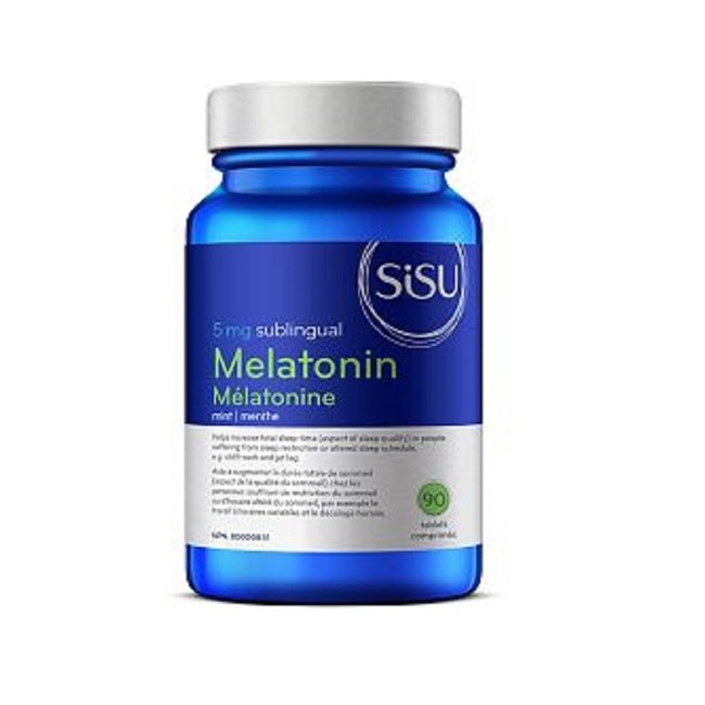 시수 서브링규어 민트 5mg 90tabs(SISU sublingual, Mint)