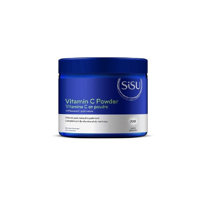 시수 비타민씨 버퍼 파우더 200g(SISU Vitamin C Buffered Powder)