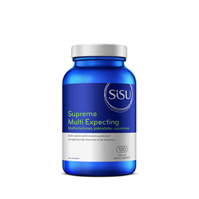 시수  수프림 멀티 익스펙팅 120vcap(SISU Supreme Multi Expecting)