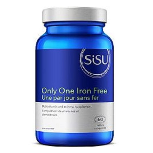시수 온리 원 아이론 프리 60tabs(SISU Only One Iron Free)