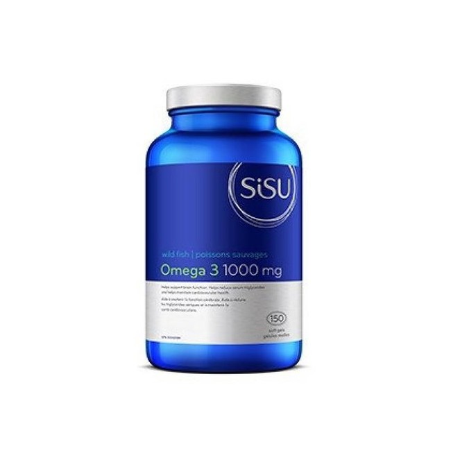 시수 오메가3 1000mg 150sgel(SISU Omega 3)