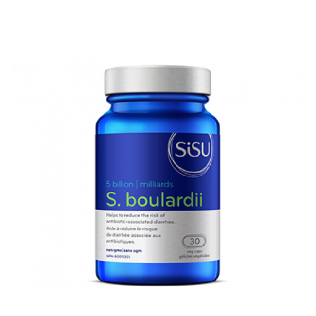 시수 에스 보울라디 250mg 30cap(SISU S. Boulardii)