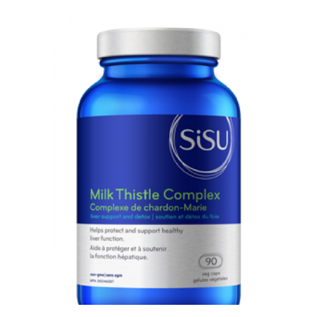 시수 밀크 시슬 컴플렉스 90vcap (SISU Milk Thistle Complex)