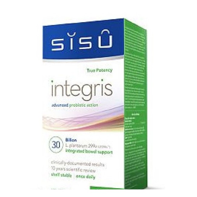 시수 인테그레스 크로바이오틱 300억 30vcap (SISU Integris Probiotic 300 Billion)