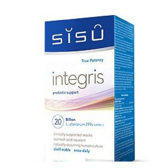 시수 인테그레스 크로바이오틱 200억 30vcap (SISU Integris Probiotic 20 Billion)