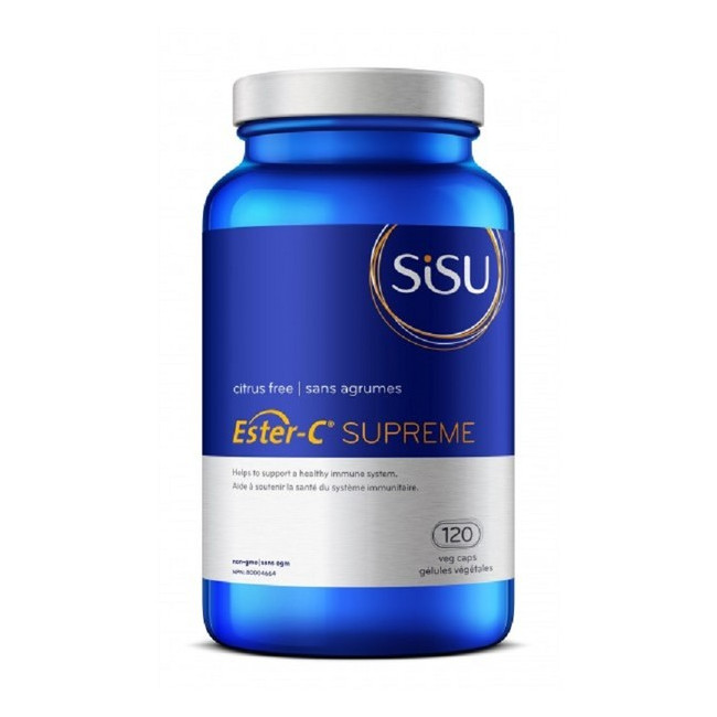 시수 이스타 씨 슈프림 120vcap (SISU Ester-C Supreme)