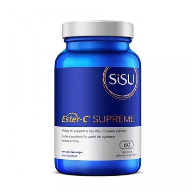 시수 이스타 씨 슈프림 60vcap (SISU Ester-C Supreme)