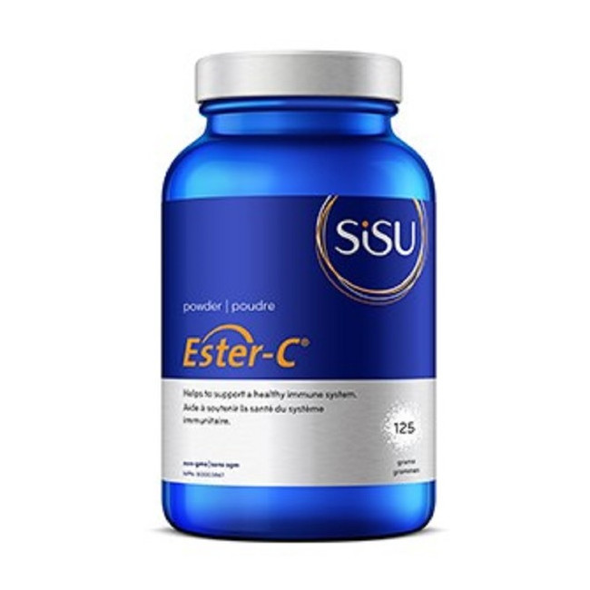 시수 이스타 씨 파우더 125g (SISU Ester-C powder)