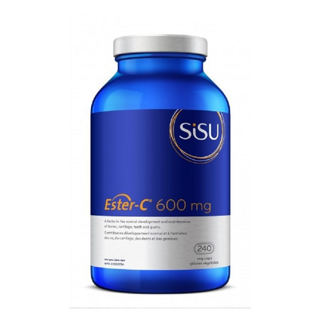 시수 이스타 씨 600mg 240 vabs(SISU Ester-C)