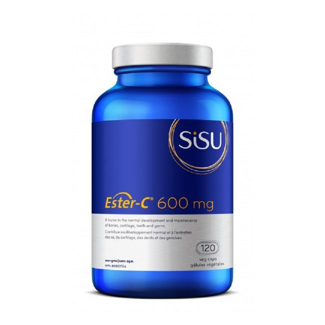 시수 이스타 씨 600mg 120 vabs (SISU Ester-C)