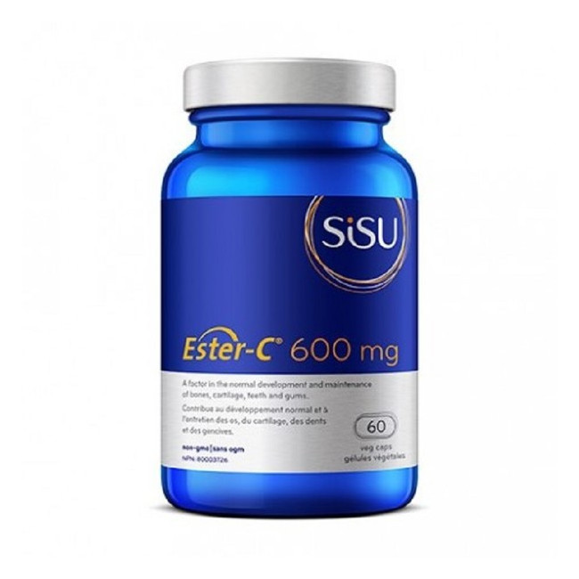 시수 이스타 씨 600mg 60 vabs (SISU Ester-C)