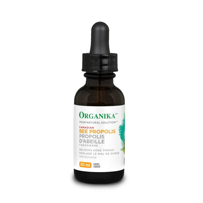 오가니카 올가니카 비 프로폴리스-리퀴드 알콜 프리30ml(ORGANIKA BEE PROPOLIS-LIQUID ALCOHOL FREE)
