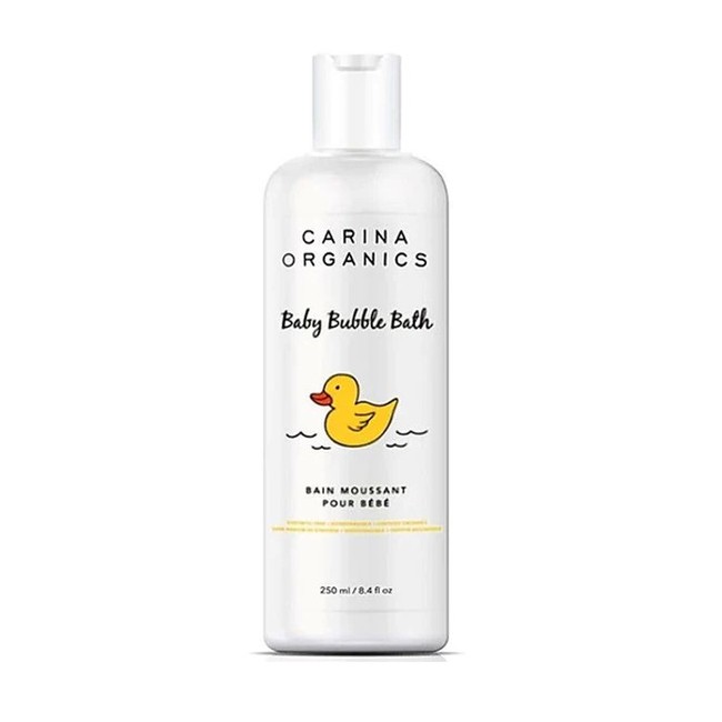 카리나 오가닉스 베이비 버블배스 250mL