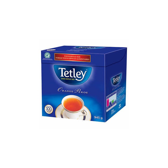 코스트코 티틀리 오렌지페코 티백 300개 대용량 945g