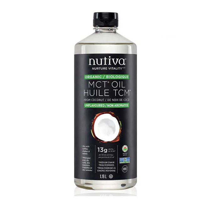 NUTIVA 누티바 엠씨티 MCT 오일 1.18L