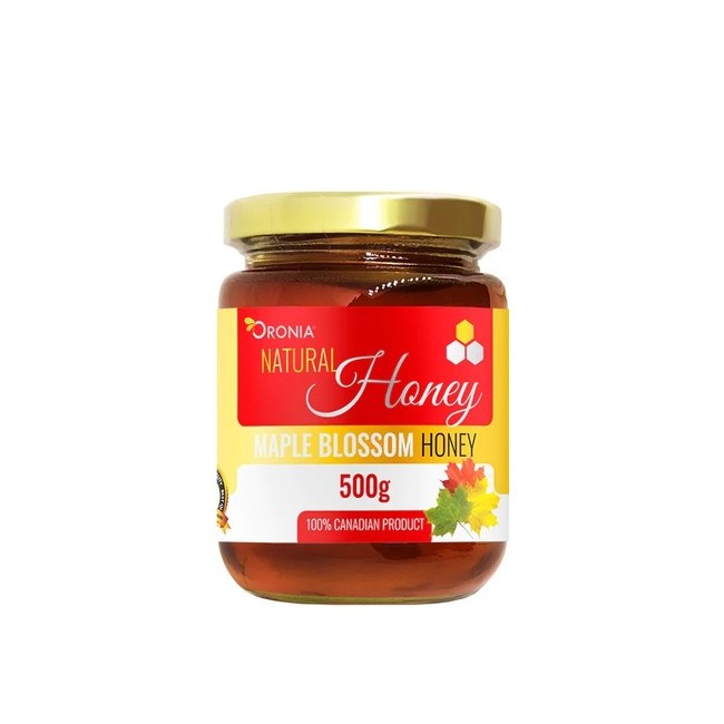 오로니아 천연 메이플 꿀 500g