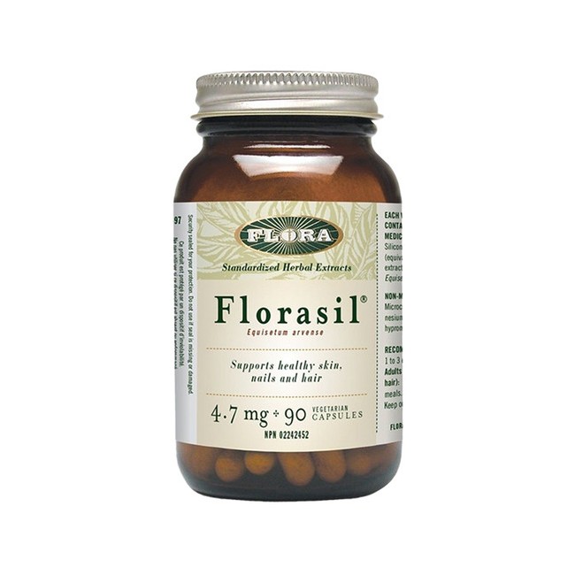Flora 플로라 플로라실 4.7mg 90정