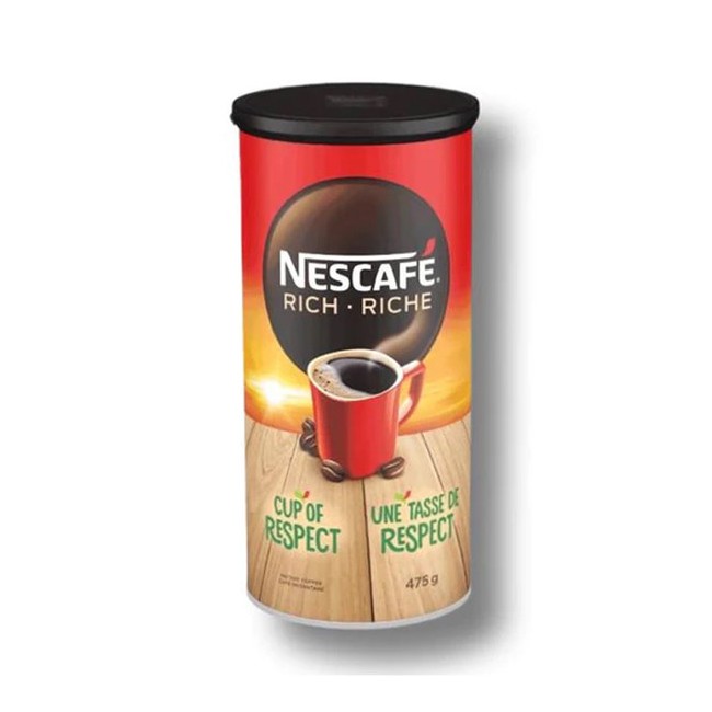 네스카페 리치 인스턴트 커피 475g