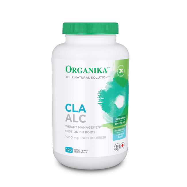 오가니카 올가니카 C.L.A. 95% 1000mg 120sftgel (ORGANIKA C.L.A.(Conjugated Linoleic Acid) 95%)