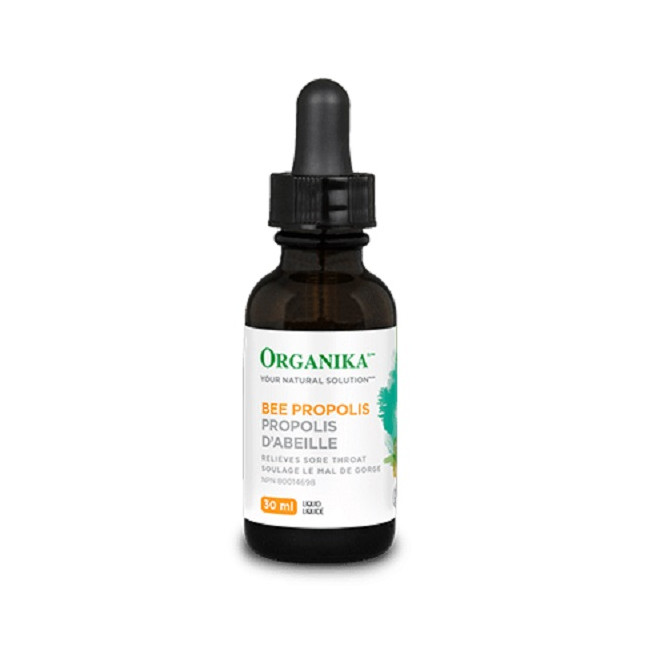 오가니카 올가니카 비 프로폴리스-리퀴드 알콜베이스 30ml(Organika Bee Propolis-Liquid Alcohol Based)