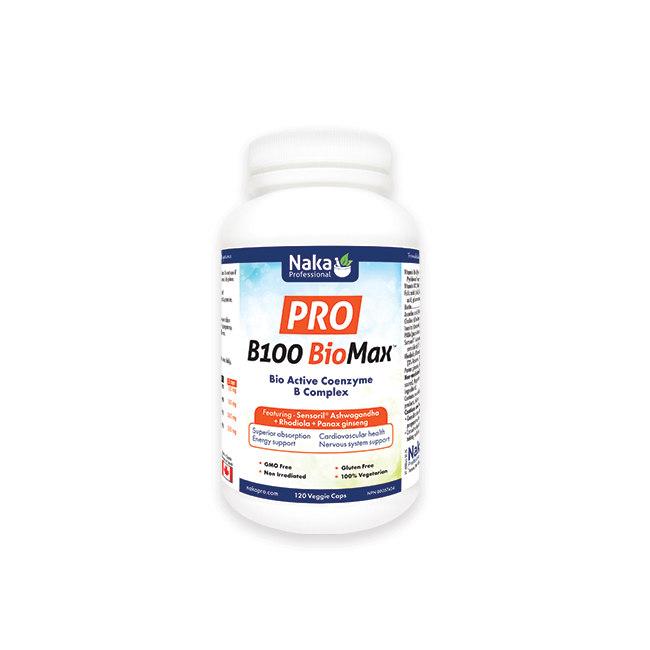 나카 Naka Pro B100 BioMax, 120 정