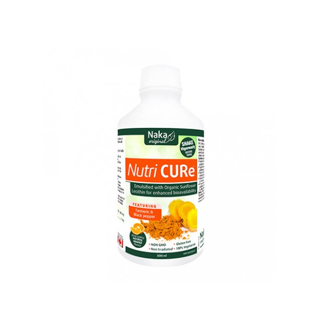 나카 큐어 커큐민 250Naka CURe curcumin
